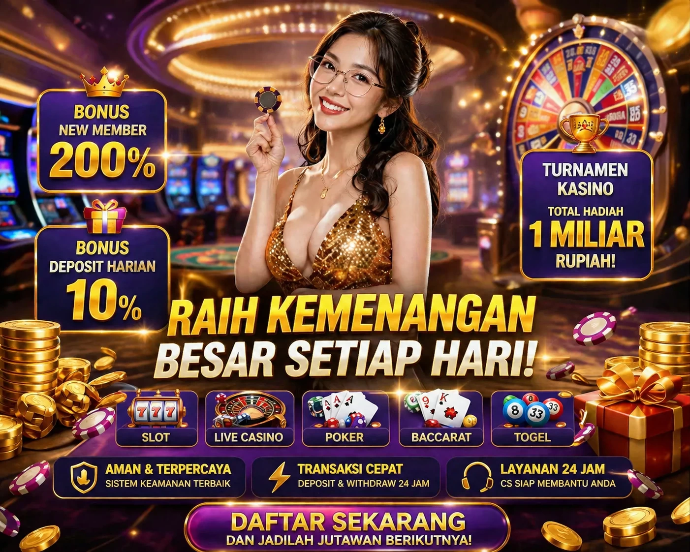 jaheharun99 APK — katalog lengkap