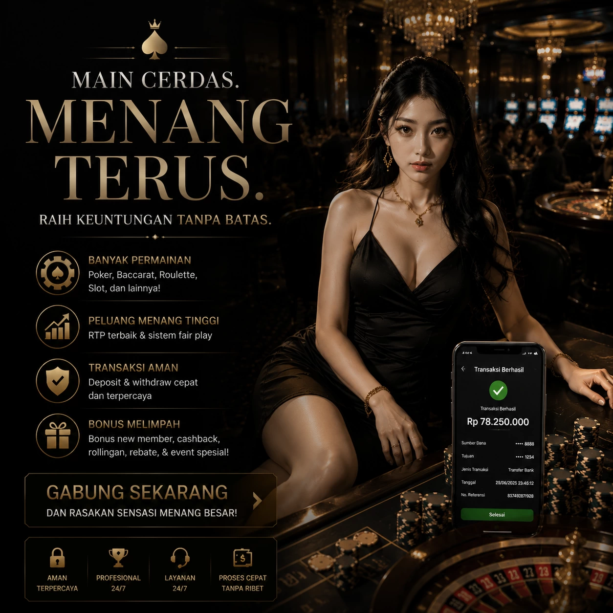 jaheharun99 APK — gak dipotong pulsa